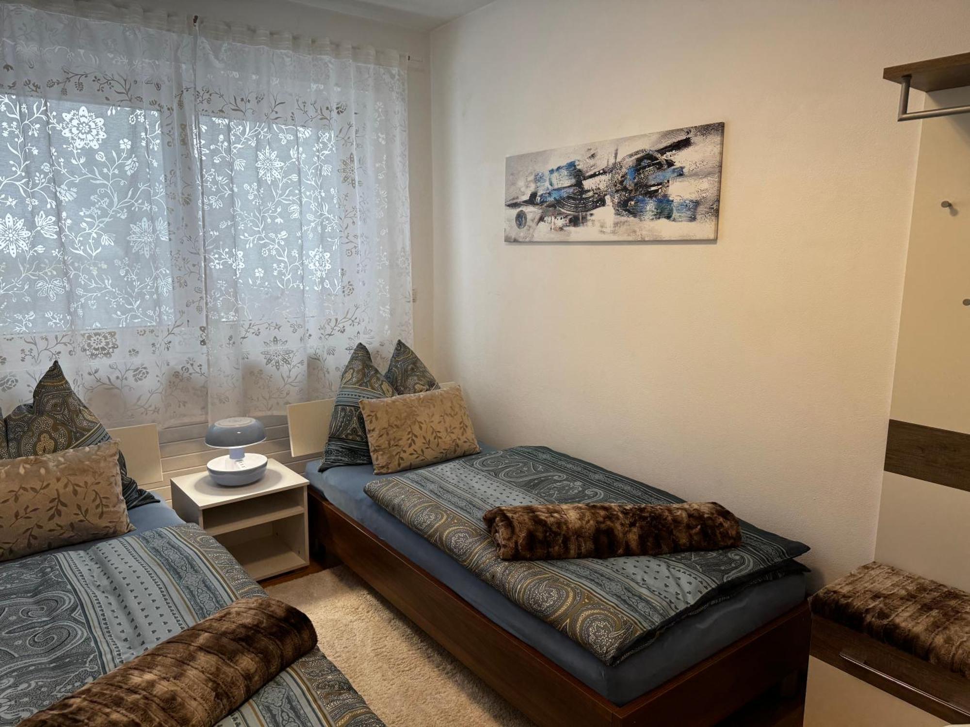 Haus Grimm - Apartment Katharina Scheifling Εξωτερικό φωτογραφία